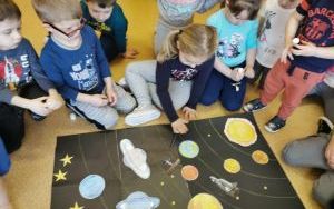 "Podróż w Kosmos" - grupa 3 i 5-latków (3)