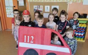 Dzień Strażaka w grupie 5-latków (1)