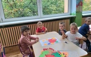 Powitanie jesieni w grupie 3 i 5-latków (2)
