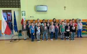 "Szkoła do hymnu 2021" - obchodzimy Święto Niepodległości Polski (1)