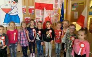 "Szkoła do hymnu 2021" - obchodzimy Święto Niepodległości Polski (1)