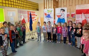 "Szkoła do hymnu 2021" - obchodzimy Święto Niepodległości Polski (2)