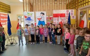 "Szkoła do hymnu 2021" - obchodzimy Święto Niepodległości Polski (3)