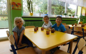 5-latki A - Pierwsze dni w przedszkolu