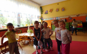 4-latki - Pierwsze dni w przedszkolu