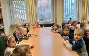 "Dzień Jubilera" - zajęcia biblioteczne gr. 5-latków (2)