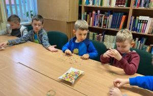 "Dzień Jubilera" - zajęcia biblioteczne gr. 5-latków (3)