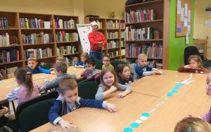 "Dzień Jubilera" - zajęcia biblioteczne gr. 5-latków (6)