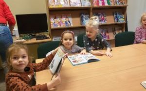 "Dzień Jubilera" - zajęcia biblioteczne gr. 5-latków (6)