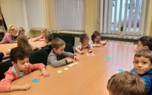 "Dzień Jubilera" - zajęcia biblioteczne gr. 5-latków (11)