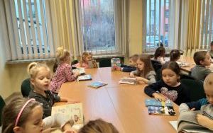"Dzień Jubilera" - zajęcia biblioteczne gr. 5-latków (13)