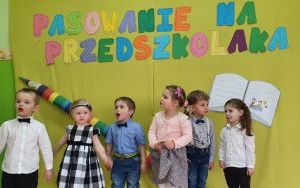 Pasowanie na Przedszkolaka - grupa 3-latków (4)