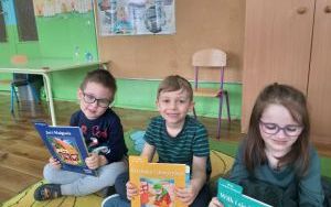 Światowy Dzień Książki w grupie 5-latków (4)