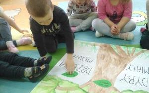 Dzień Drzewa w grupie 3-latków (1)