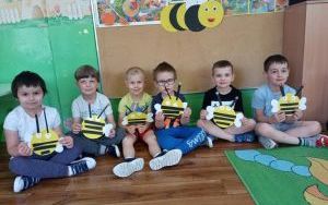 Światowy Dzień Pszczół w grupie 5-latków (10)