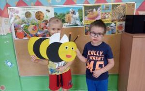 Światowy Dzień Pszczół w grupie 5-latków (5)