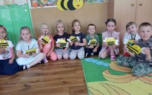 Światowy Dzień Pszczół w grupie 5-latków (9)