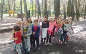 Dzień Dziecka w Kazimierzu Górniczym - grupa 0A (6)