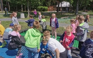Dzień Dziecka w Kazimierzu Górniczym - grupa 0B (4)