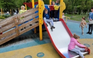 Dzień Dziecka w Kazimierzu Górniczym - grupa 4-latków (3)