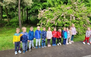 Dzień Dziecka w Kazimierzu Górniczym - grupa 4-latków (4)