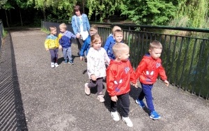 Dzień Dziecka w Kazimierzu Górniczym - grupa 4-latków (1)