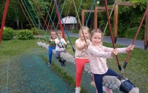 Dzień Dziecka w Kazimierzu Górniczym - grupa 5-latków (6)