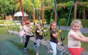 Dzień Dziecka w Kazimierzu Górniczym - grupa 5-latków (1)
