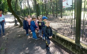 Dzień Dziecka w Kazimierzu Górniczym - grupa 5-latków (7)