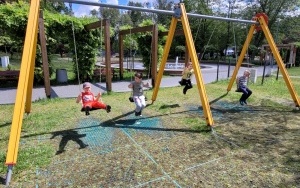 Dzień Dziecka w Kazimierzu Górniczym - grupa 5-latków (9)