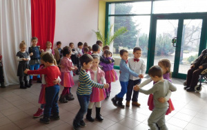 Taniec 5-latków B