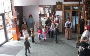Muzeum Chleba w Radzionkowie. 