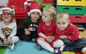 Spotkanie z Mikołajem i Elfem - gr. 4-latków (3)