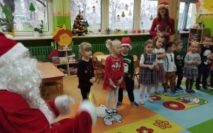 Spotkanie z Mikołajem i Elfem - gr. 4-latków (7)