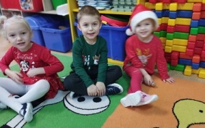 Spotkanie z Mikołajem i Elfem - gr. 4-latków (9)