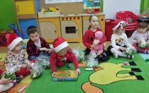 Spotkanie z Mikołajem i Elfem - gr. 4-latków (1)