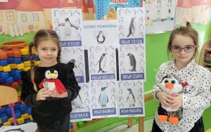 Światowy Dzień Wiedzy o Pingwinach