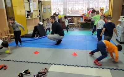 Zajęcia judo w naszym przedszkolu (12)