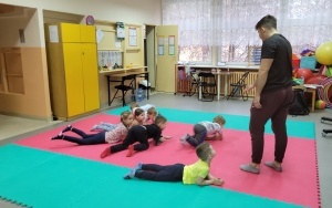 Zajęcia judo w naszym przedszkolu (1)