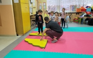 Zajęcia judo w naszym przedszkolu (2)