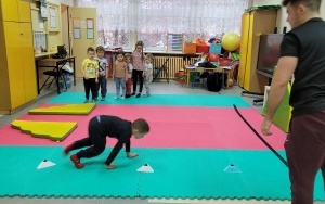 Zajęcia judo w naszym przedszkolu (3)