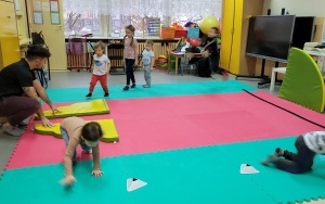 Zajęcia judo w naszym przedszkolu (4)