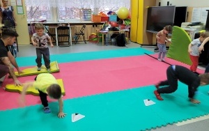 Zajęcia judo w naszym przedszkolu (5)