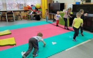 Zajęcia judo w naszym przedszkolu (6)