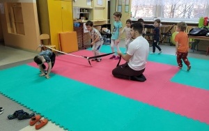 Zajęcia judo w naszym przedszkolu (7)