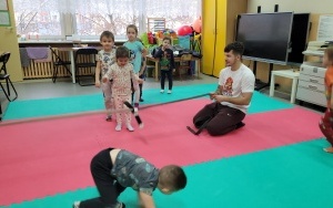 Zajęcia judo w naszym przedszkolu (9)