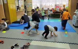 Zajęcia judo w naszym przedszkolu (7)