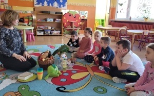 Bierzemy udział w "Programie wczesnej profilaktyki nadwagi i otyłości wśród dzieci zamieszkujących województwo śląskie w wieku 5-6 lat uczęszczających do przedszkola" (2)