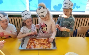 Pieczemy pizzę - gr. 0B (3)