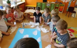 Arktyka czy Antarktyda? - zajęcia w grupie 5-latków  (4)